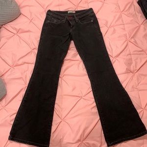 vintage levi’s low rise bootcut jeans y2k